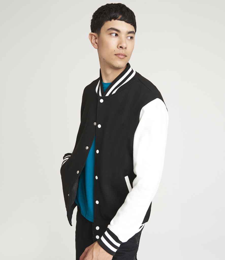 Awdis hot sale letterman jacket